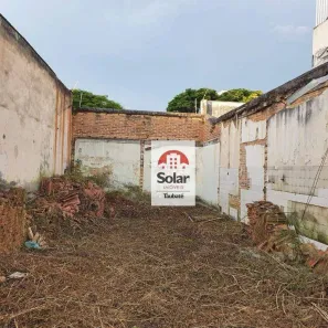 Lote/Terreno à venda, 209m² no Centro, Taubaté