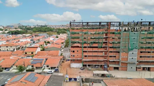 Apartamento com 2 Quartos à venda, 54m² no Monte Castelo, São Luís