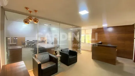 Ponto Comercial para alugar, 172m² no Jardim São Luiz, Ribeirão Preto