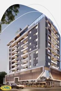 Apartamento com 3 Quartos à venda, 87m² no Praia da Costa, Vila Velha