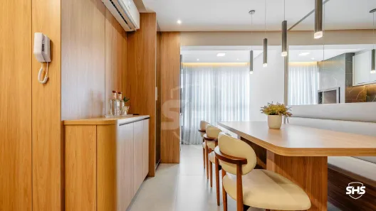 Apartamento com 2 Quartos à venda, 65m² no Escola Agrícola, Blumenau