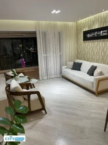 Apartamento com 3 Quartos à venda, 122m² no Jardim Flor da Montanha, Guarulhos