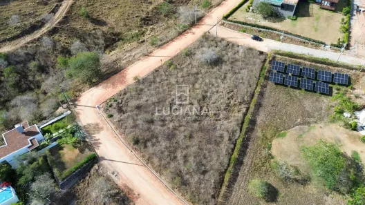 Lote/Terreno à venda, 2500m² no Alpes Suiços, Gravatá