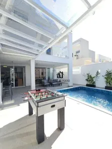 Casa de Condomínio com 6 Quartos à venda, 390m² no Iporanga, Sorocaba