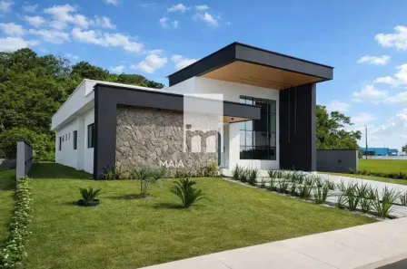 Casa de Condomínio com 3 Quartos à venda, 165m² no Água Boa (Outeiro), Belém