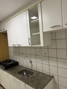Apartamento com 2 Quartos à venda, 58m² no Residencial Eldorado, Goiânia