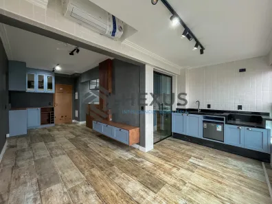 Apartamento com 2 Quartos à venda, 73m² no Vila Alzira, Guarujá