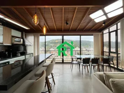 Cobertura com 2 Quartos à venda, 104m² no Enseada, Guarujá
