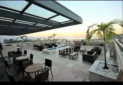 Sala Comercial à venda, 25m² no São Domingos, Niterói