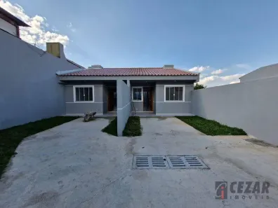 Casa com 2 Quartos para alugar, 55m² no Bairro Alto, Curitiba