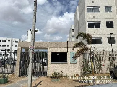 Apartamento com 2 Quartos à venda, 38m² no Novo Mondubim, Fortaleza