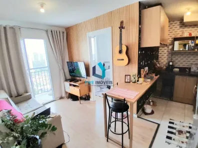 Apartamento com 2 Quartos à venda, 39m² no Vila Inglesa, São Paulo