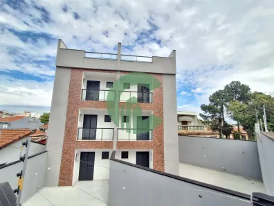 Cobertura com 2 Quartos à venda, 101m² no Campestre, Santo André