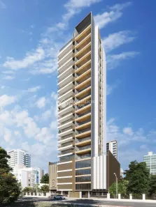 Apartamento com 3 Quartos à venda, 137m² no Meia Praia, Itapema