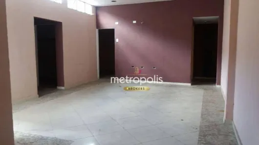 Prédio Comercial à venda, 324m² no Centro, Santo André