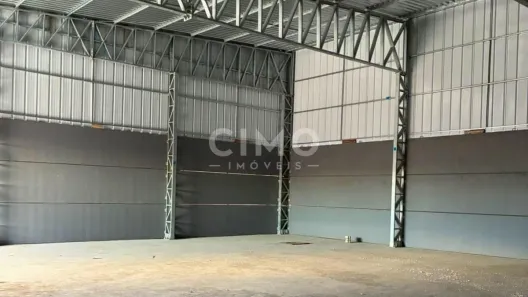 Galpão/Depósito/Armazém à venda, 309m² no Centro, Palhoça