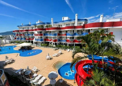 Apartamento com 1 Quarto à venda, 32m² no Ingleses do Rio Vermelho, Florianópolis