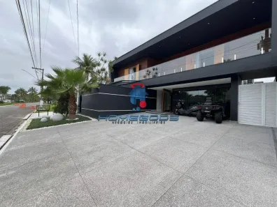 Casa de Condomínio com 6 Quartos à venda, 540m² no Jardim Acapulco, Guarujá