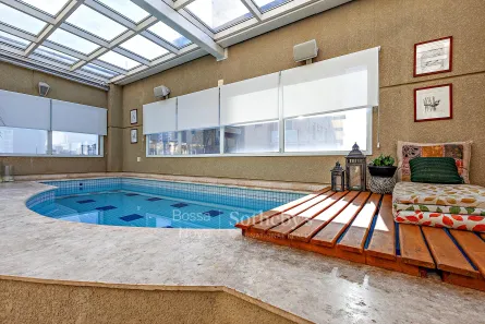 Cobertura com 4 Quartos à venda, 360m² no Vila Uberabinha, São Paulo