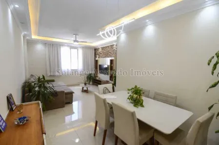 Apartamento com 3 Quartos à venda, 100m² no Andaraí, Rio de Janeiro