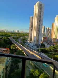 Apartamento com 3 Quartos à venda, 103m² no Boa Viagem, Recife