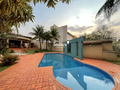 Casa de Condomínio com 4 Quartos para alugar, 476m² no Jardim Canadá, Ribeirão Preto