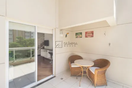 Apartamento com 2 Quartos para alugar, 76m² no Moema, São Paulo
