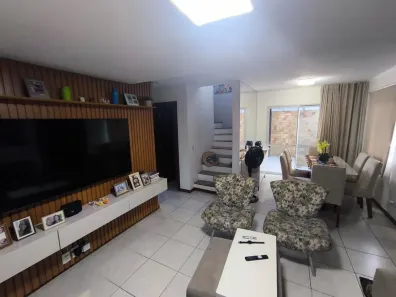 Casa de Condomínio com 4 Quartos à venda, 160m² no Boa União (Abrantes), Camaçari