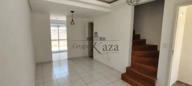 Casa de Condomínio com 2 Quartos para alugar, 70m² no Jardim Colônia, Jacareí