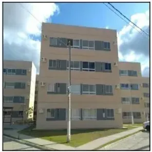 Apartamento com 2 Quartos à venda, 45m² no Pixete, São Lourenço da Mata