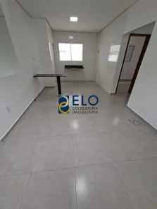 Casa com 2 Quartos para alugar, 55m² no Vila Valença, São Vicente
