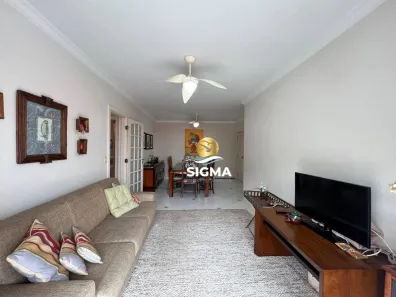 Apartamento com 2 Quartos à venda, 118m² no Enseada, Guarujá