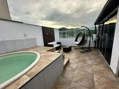 Cobertura com 2 Quartos à venda, 131m² no Campo Grande, Rio de Janeiro