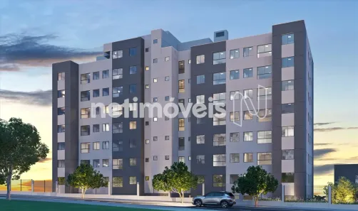 Apartamento com 2 Quartos à venda, 51m² no Estoril, Belo Horizonte
