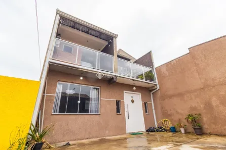 Sobrado com 5 Quartos à venda, 250m² no Roseira de São Sebastião, São José dos Pinhais