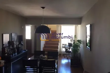 Cobertura com 1 Quarto à venda, 109m² no Jardim Monte Kemel, São Paulo