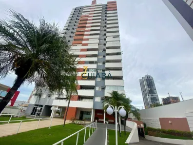 Apartamento com 3 Quartos à venda, 126m² no Jardim das Américas, Cuiabá
