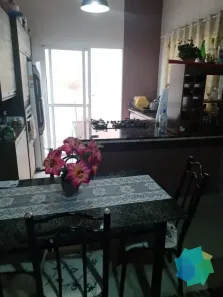 Casa com 2 Quartos à venda, 60m² no Residencial Vila dos Eucaliptos, Salto