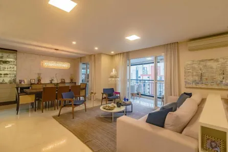 Apartamento com 3 Quartos à venda, 173m² no Vila Mascote, São Paulo