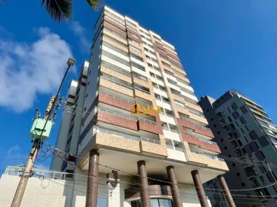 Apartamento com 2 Quartos à venda, 65m² no Canto do Forte, Praia Grande
