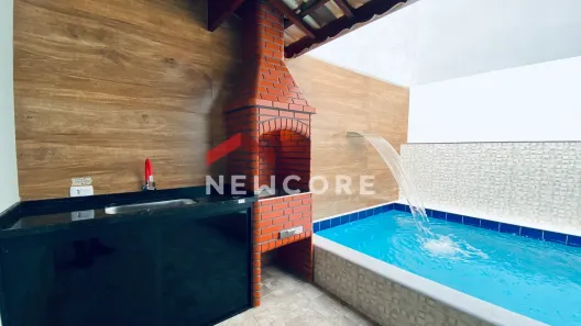 Casa com 2 Quartos à venda, 65m² no Nossa Senhora do Sion, Itanhaém