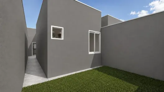 Casa com 2 Quartos à venda, 58m² no Jardim Holanda, Uberlândia