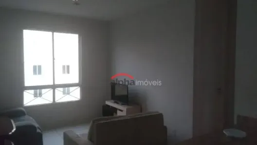Apartamento com 2 Quartos à venda, 44m² no Parque Yolanda (Nova Veneza), Sumaré