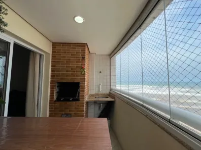 Apartamento com 2 Quartos à venda, 71m² no Guilhermina, Praia Grande