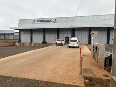 Galpão/Depósito/Armazém para alugar, 900m² no Centro, Curitibanos
