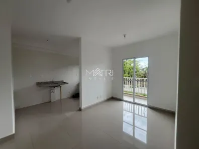 Apartamento com 2 Quartos para alugar, 52m² no Cidade Jardim, Araraquara
