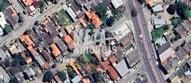 Lote/Terreno à venda, 360m² no Parque Tarcisio Miranda, Campos dos Goytacazes