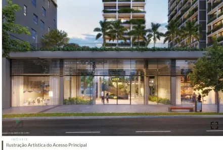 Apartamento com 3 Quartos à venda, 127m² no Campo Belo, São Paulo