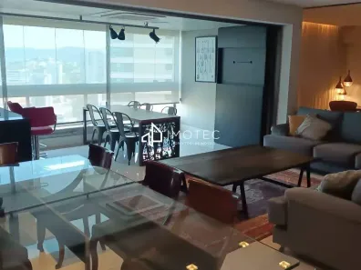 Apartamento com 3 Quartos para alugar, 202m² no Vila da Serra, Nova Lima