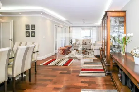 Apartamento com 3 Quartos à venda, 135m² no Perdizes, São Paulo